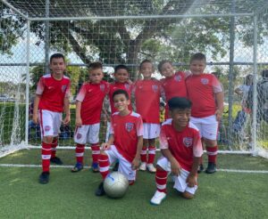 Homestead Soccer Junior Academy